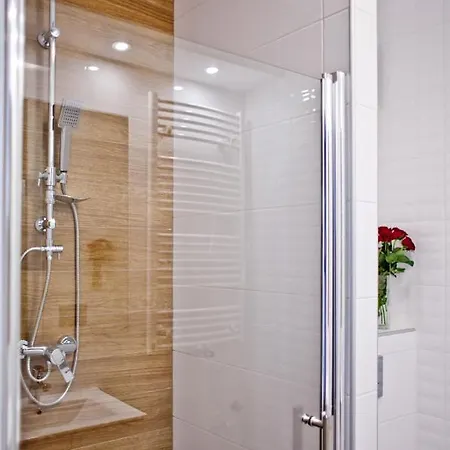 Apartament Ampero Władysławowo