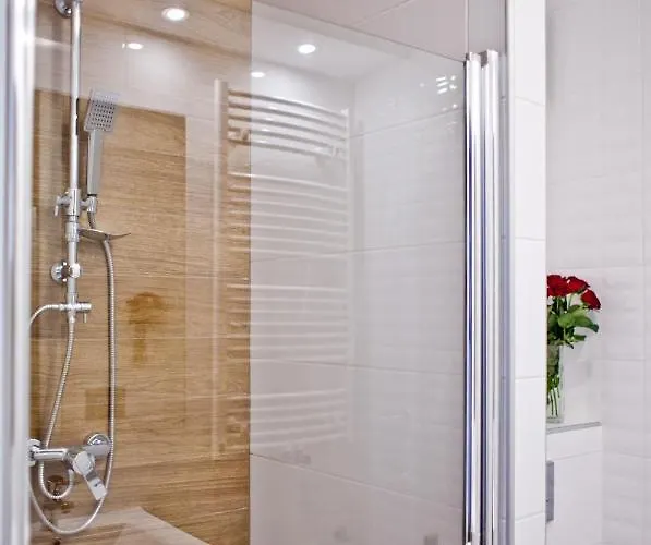 Apartamento Ampero Władysławowo